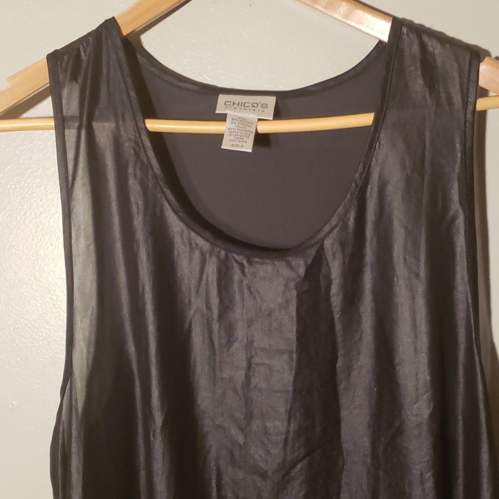 Blouse chicos - Picture 2 of 6